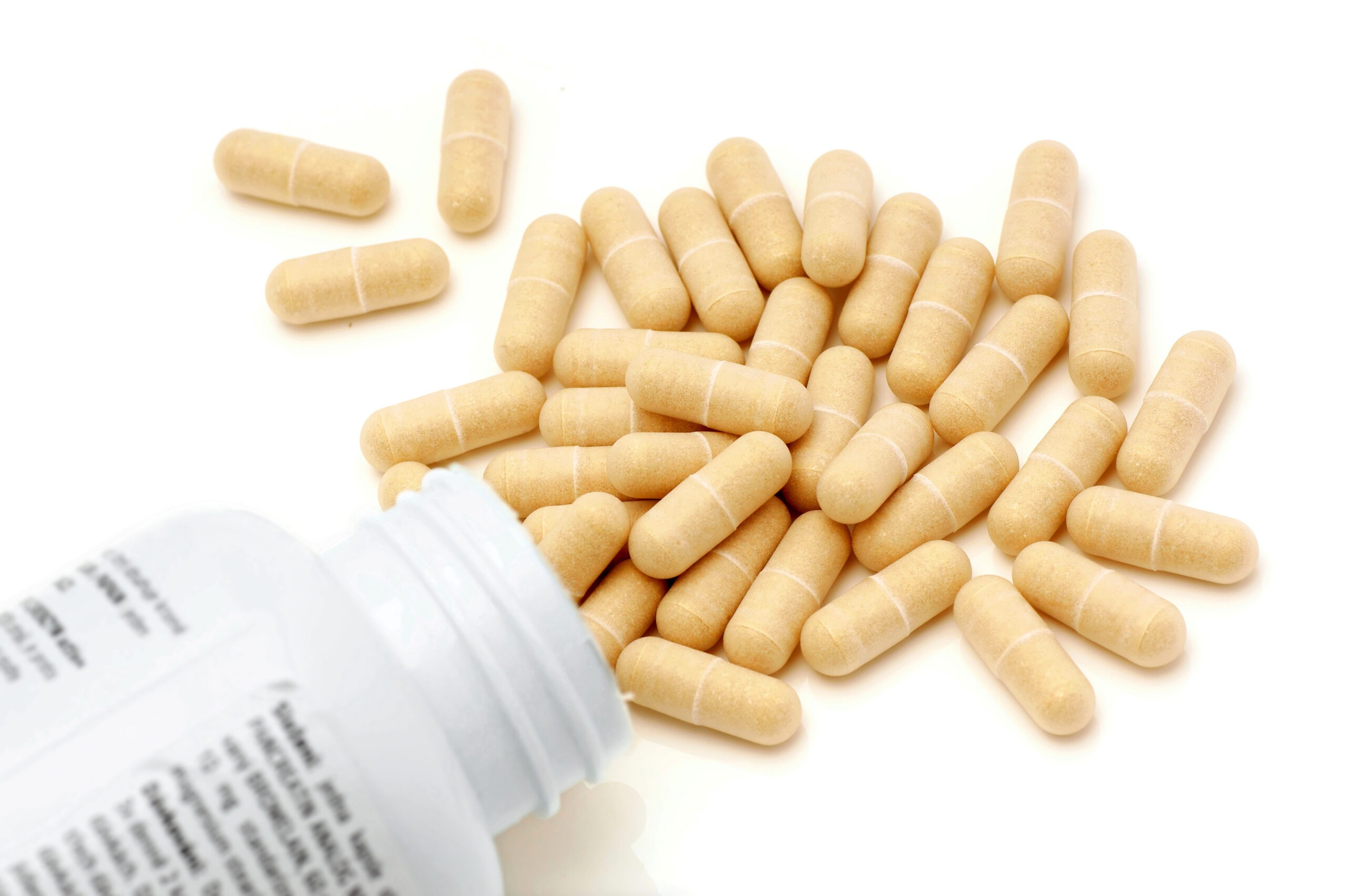 enzyme-preparation-in-capsules-dietary-supplement